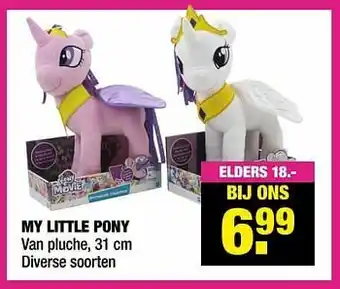 My little pony