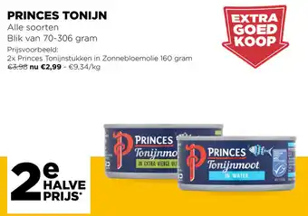 Jumbo Princes Tonijn aanbieding