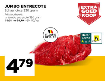 Jumbo Entrecote