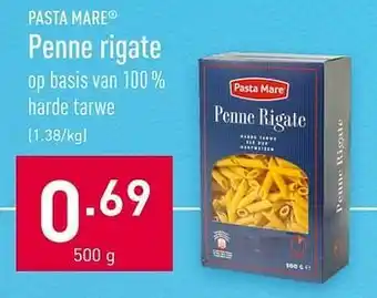 Penne rigate