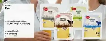Lidl Kaas extra oude goudasneden aanbieding
