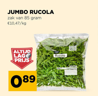 Jumbo Rucola