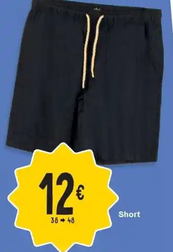 Cora Short aanbieding