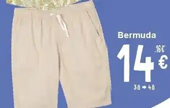 Cora Bermuda aanbieding