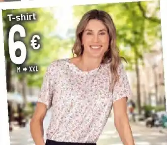 Cora T-shirt aanbieding