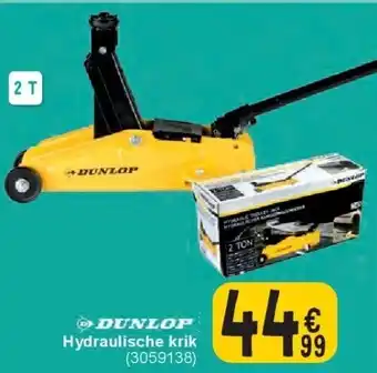 Hydraulische krik