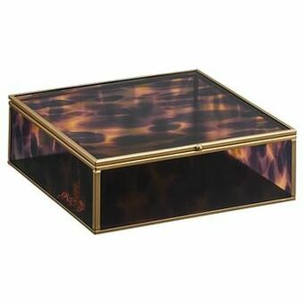 Kwantum Doos Sando Bruin aanbieding