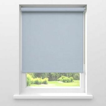 Kwantum Rolgordijn Mara Licht Grijs aanbieding