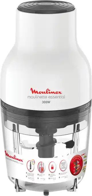 Coolblue Moulinex Moulinette Essential DJ520110 aanbieding