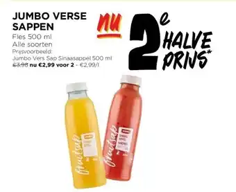 Jumbo JUMBO VERSE SAPPEN aanbieding