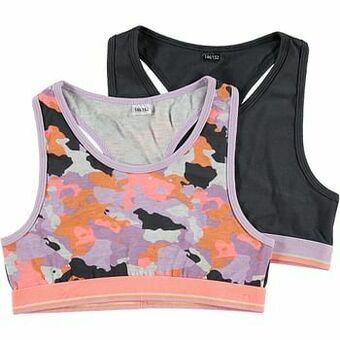 Zeeman Tiener croptop aanbieding