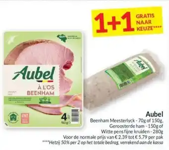 Intermarché Aubel aanbieding