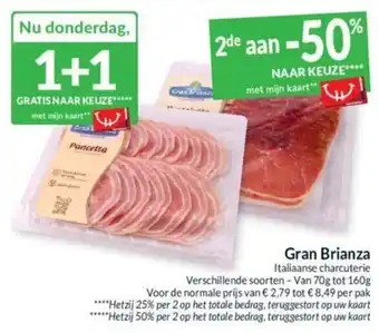 Intermarché Gran Brianza aanbieding