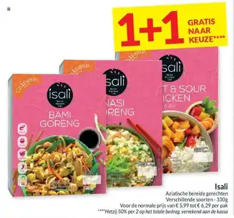 Intermarché isali aanbieding