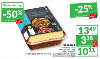 Intermarché Boubasud aanbieding