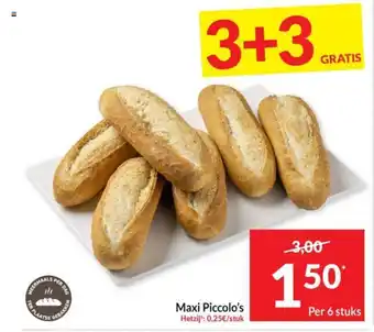 Intermarché Maxi Piccolo's aanbieding