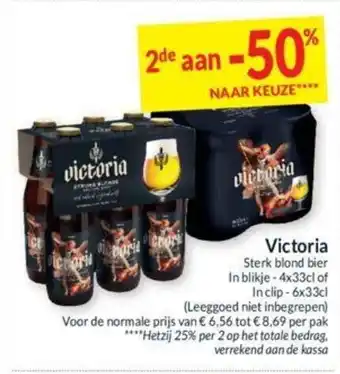 Intermarché victoria aanbieding