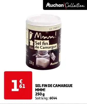 SEL FIN DE CAMARGUE MMM! 250g