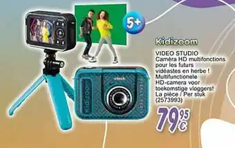 Cora Video studio aanbieding