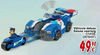Cora Véhicule deluxe deluxe voertuig chase aanbieding