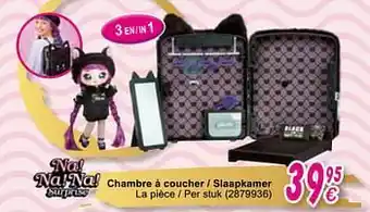 Cora Chambre à coucher - slaapkamer aanbieding