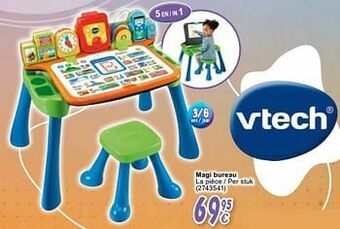 Cora Magi bureau aanbieding