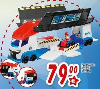 Cora Paw patroller aanbieding
