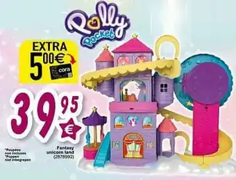 Fantasy unicorn land