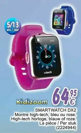 Smartwatch dx2