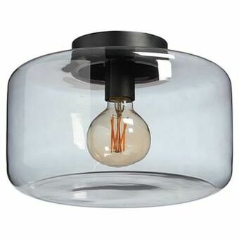 Kwantum Plafondlamp Aita Zwart aanbieding