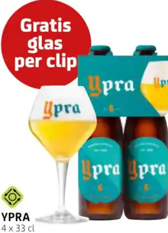 YPRA 4 x 33 cl