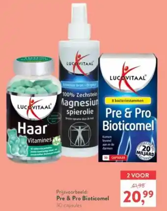 Holland & Barrett LUCOVITAAL aanbieding