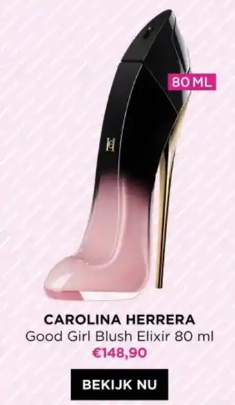 CAROLINA HERRERA Good Girl Blush Elixir 80 ml