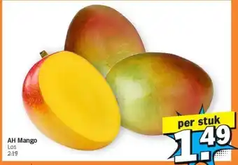 Albert Heijn AH Mango aanbieding