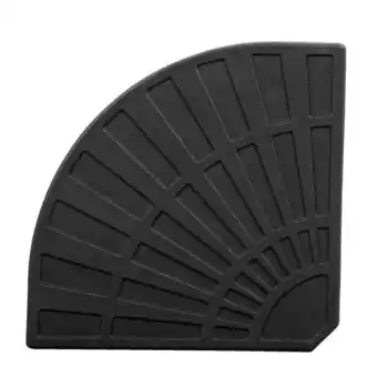 Leen Bakker Parasoltegel voor zweefparasol - 20kg - 47x47x6 cm aanbieding