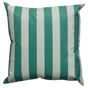 Kwantum Tuinkussen Sarzana Groen 45x45 Cm aanbieding