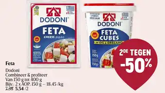 Dodoni Feta