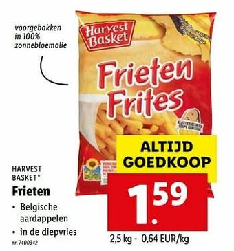 Frieten