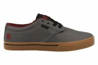 Etnies Sneaker Laag Jameson 2 Eco Heren - Grijs