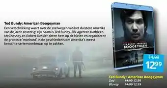 Ted bundy: american boogeyman