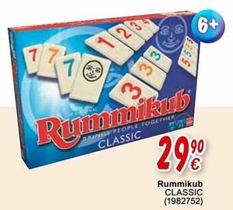 Cora Rummikub classic aanbieding