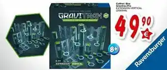 Coffret - box gravitrax pro extension vertical