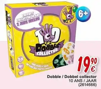 Dobble - dobbel collector