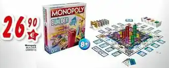 Monopoly builder