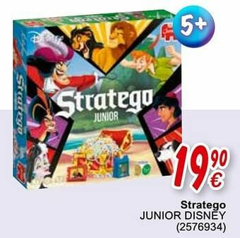 Cora Stratego junior disney aanbieding