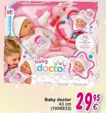 Cora Baby doctor aanbieding