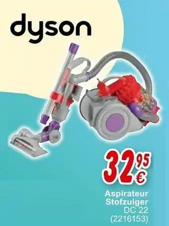 Cora Aspirateur stofzuiger dc 22 aanbieding