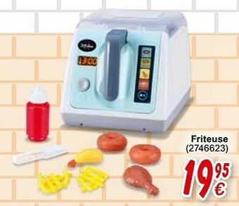 Cora Friteuse aanbieding