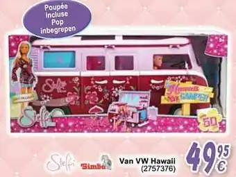 Van vw hawaii