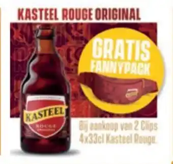 Prik en Tik KASTEEL ROUGE ORIGINAL aanbieding